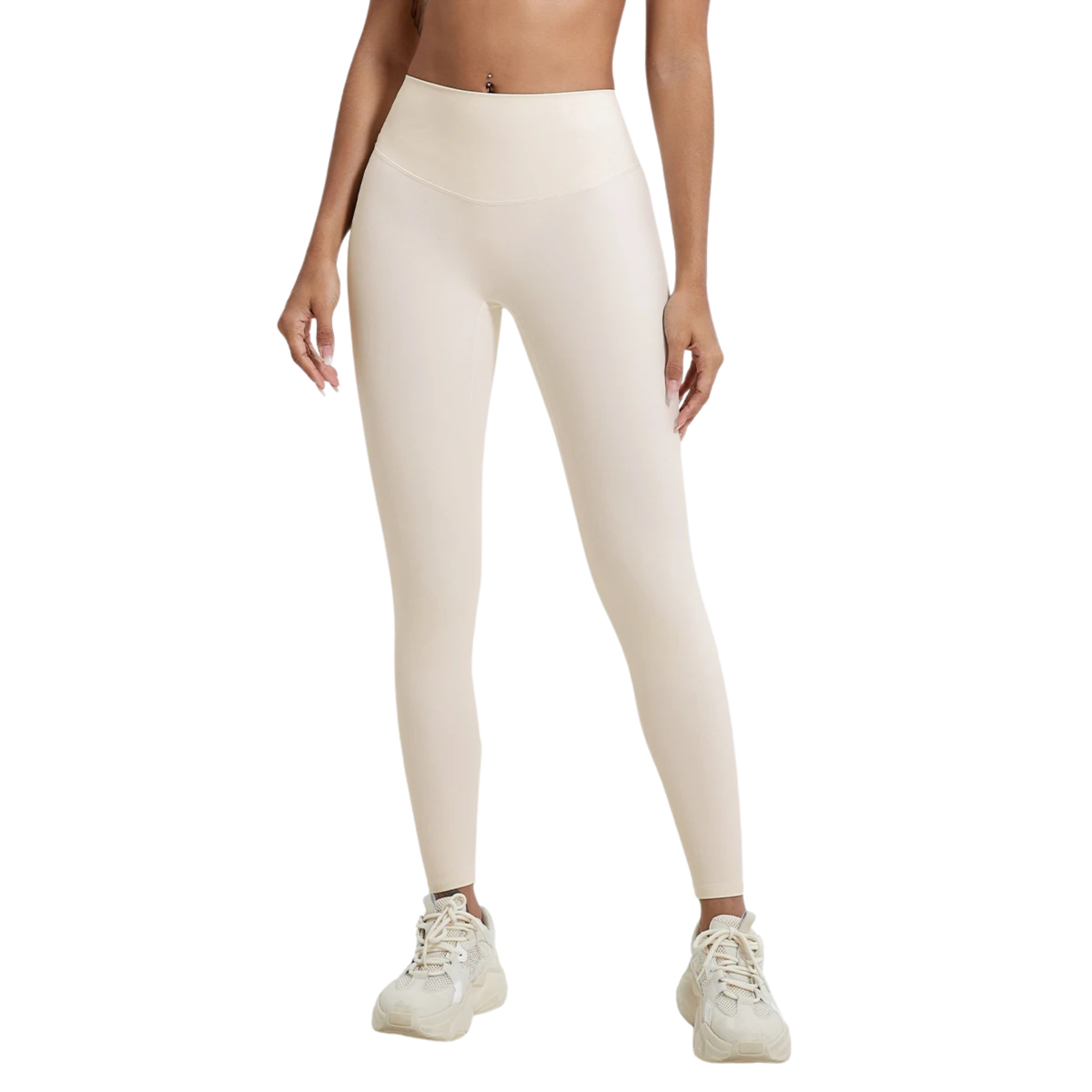 Ultra-Soft High Waist Gym Tights