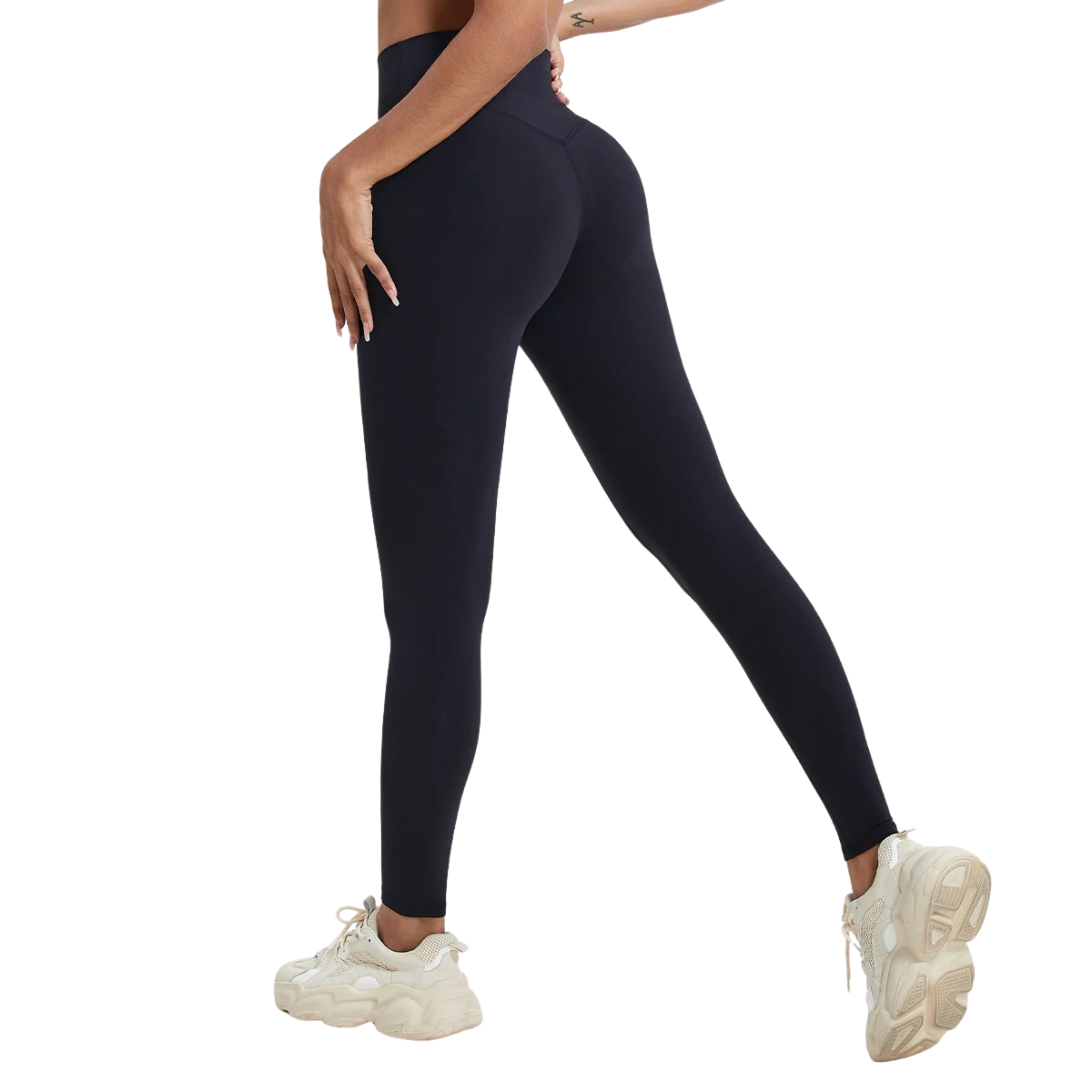 Ultra-Soft High Waist Gym Tights