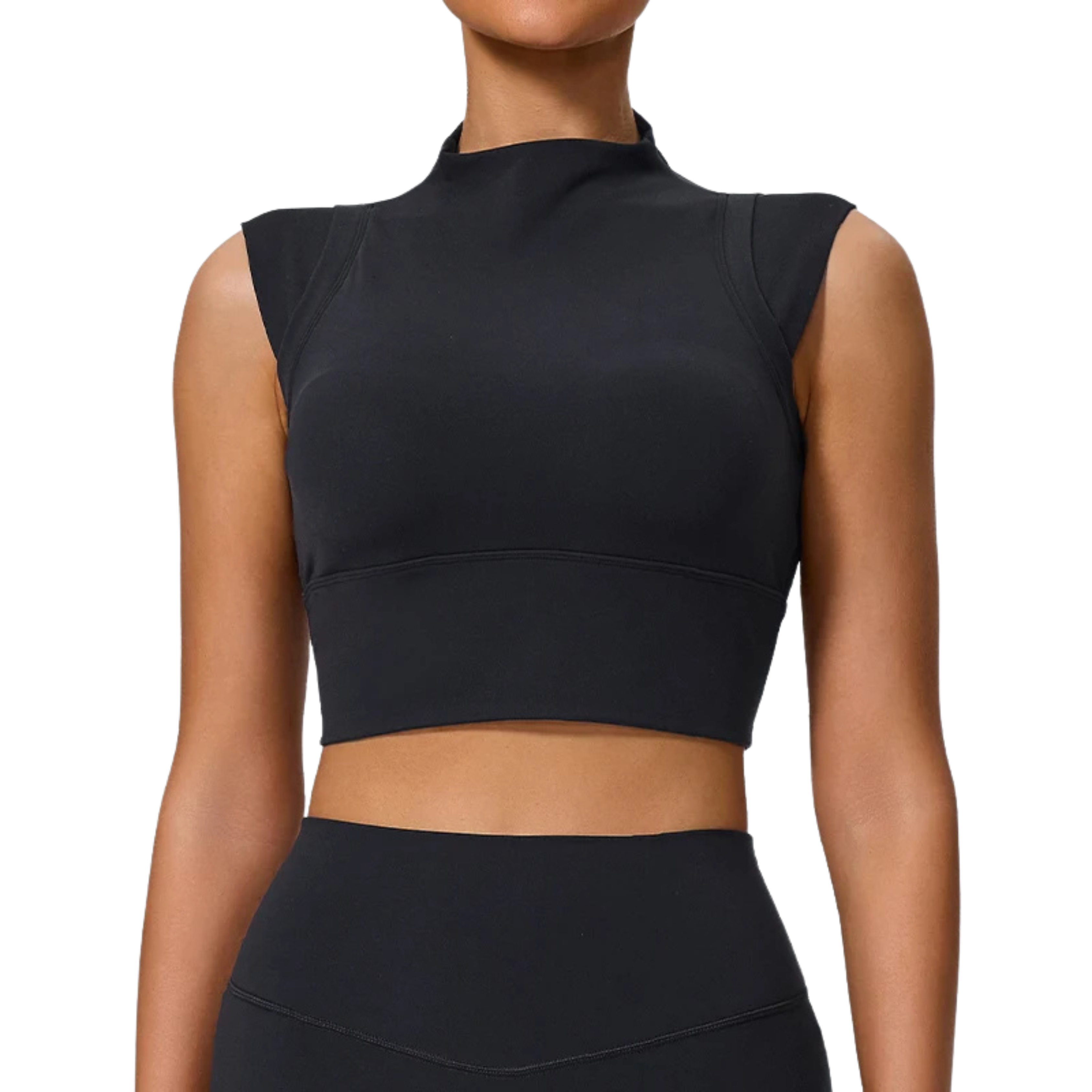 High Impact Gym Top for Women