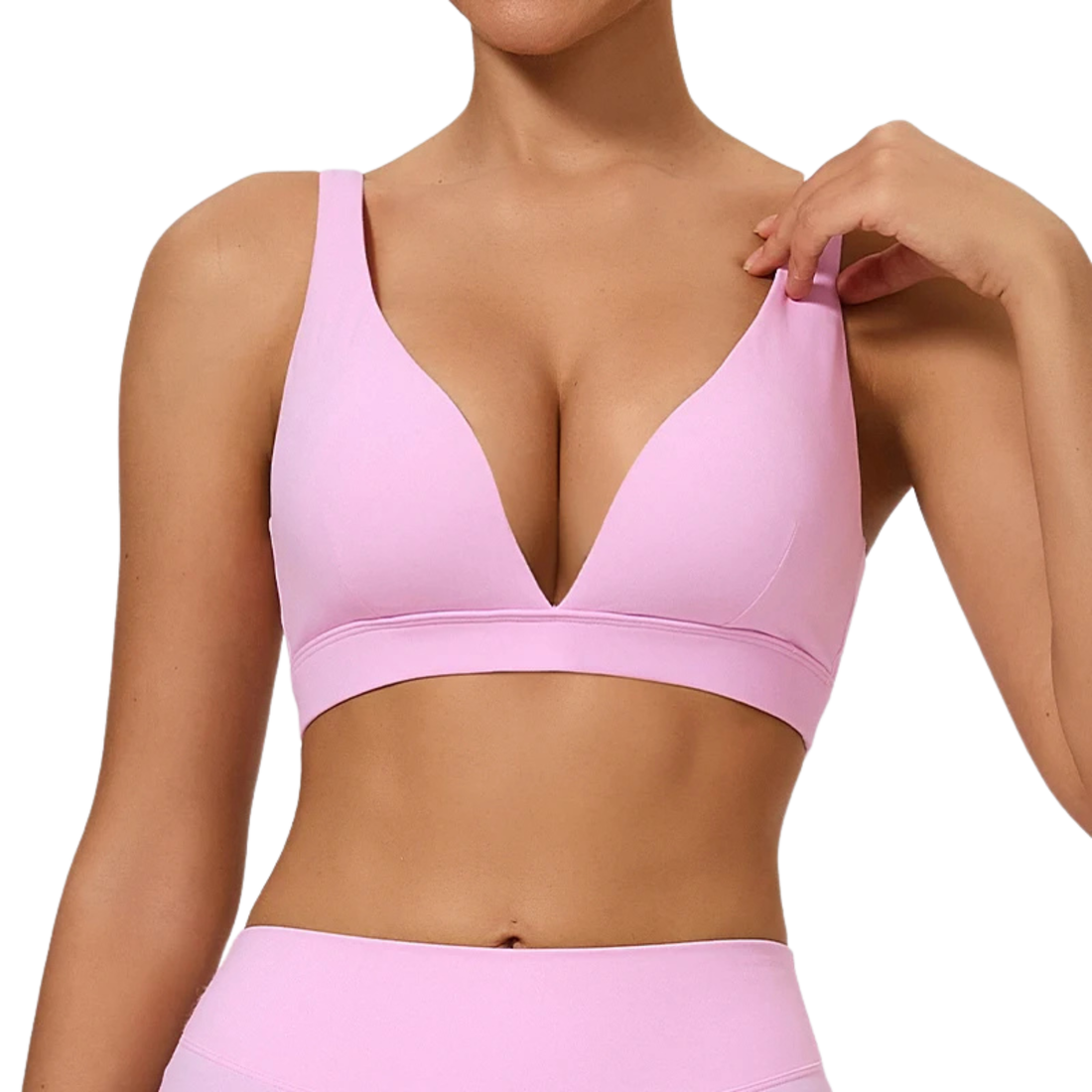 Push-Up Sports Bra for Women