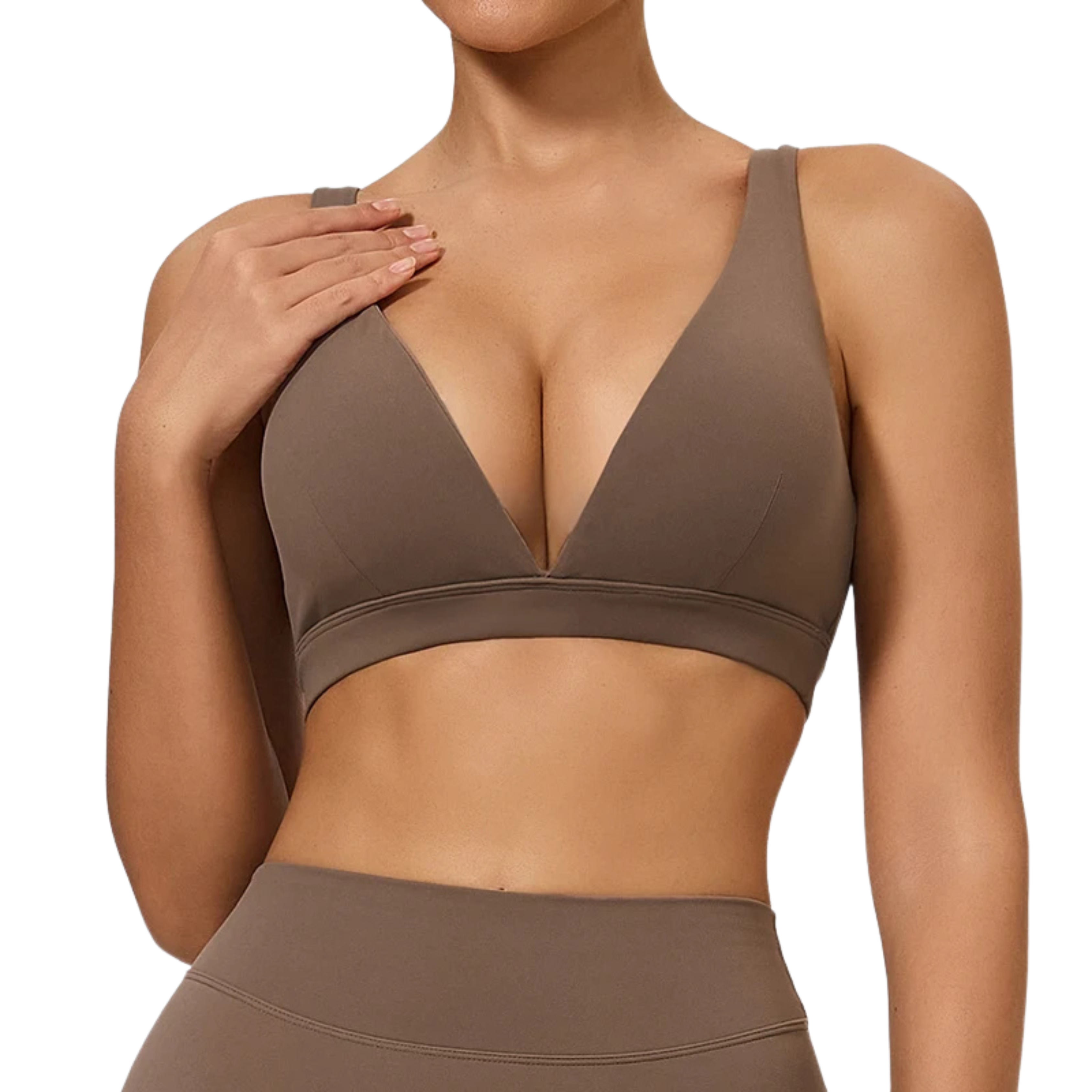 Push-Up Sports Bra for Women