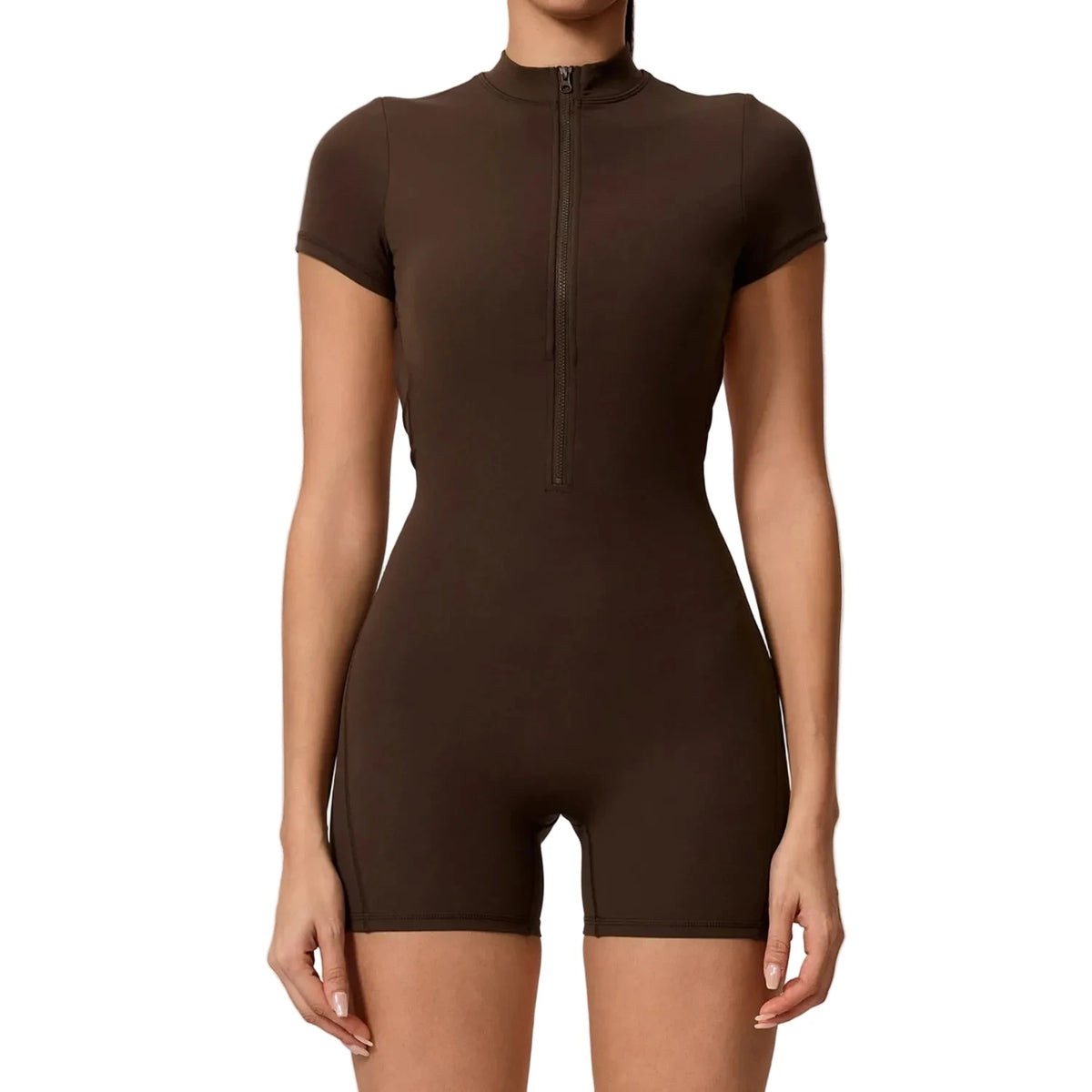Kobra Rush™ Zip Sculpt Jumpsuit