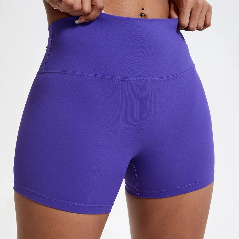 Kobra Gym — PeachMode Shorts