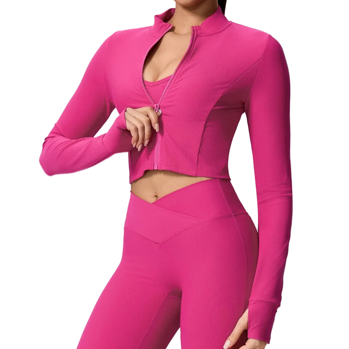 Kobra Gym VelvetHeat Jacket