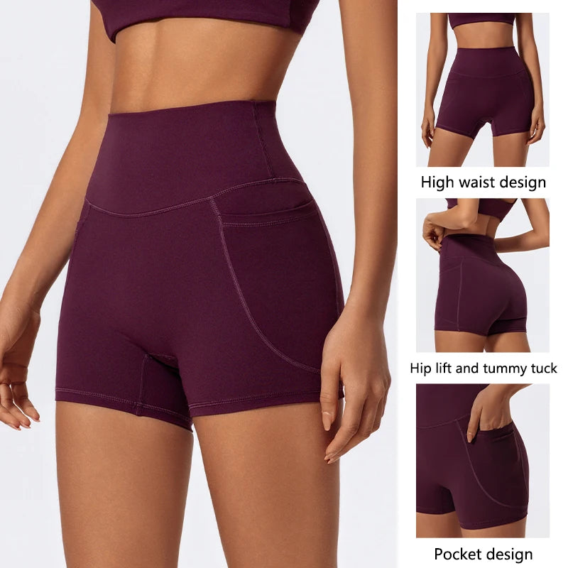 Kobra Motion™ Pocket Sculpt Shorts