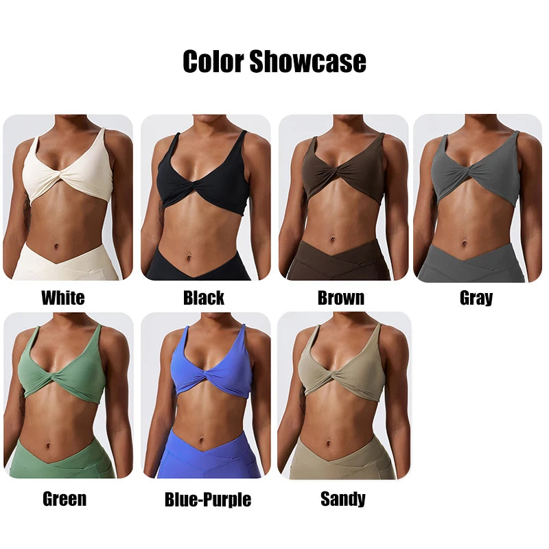 Kobra Gym CurveMuse Bra