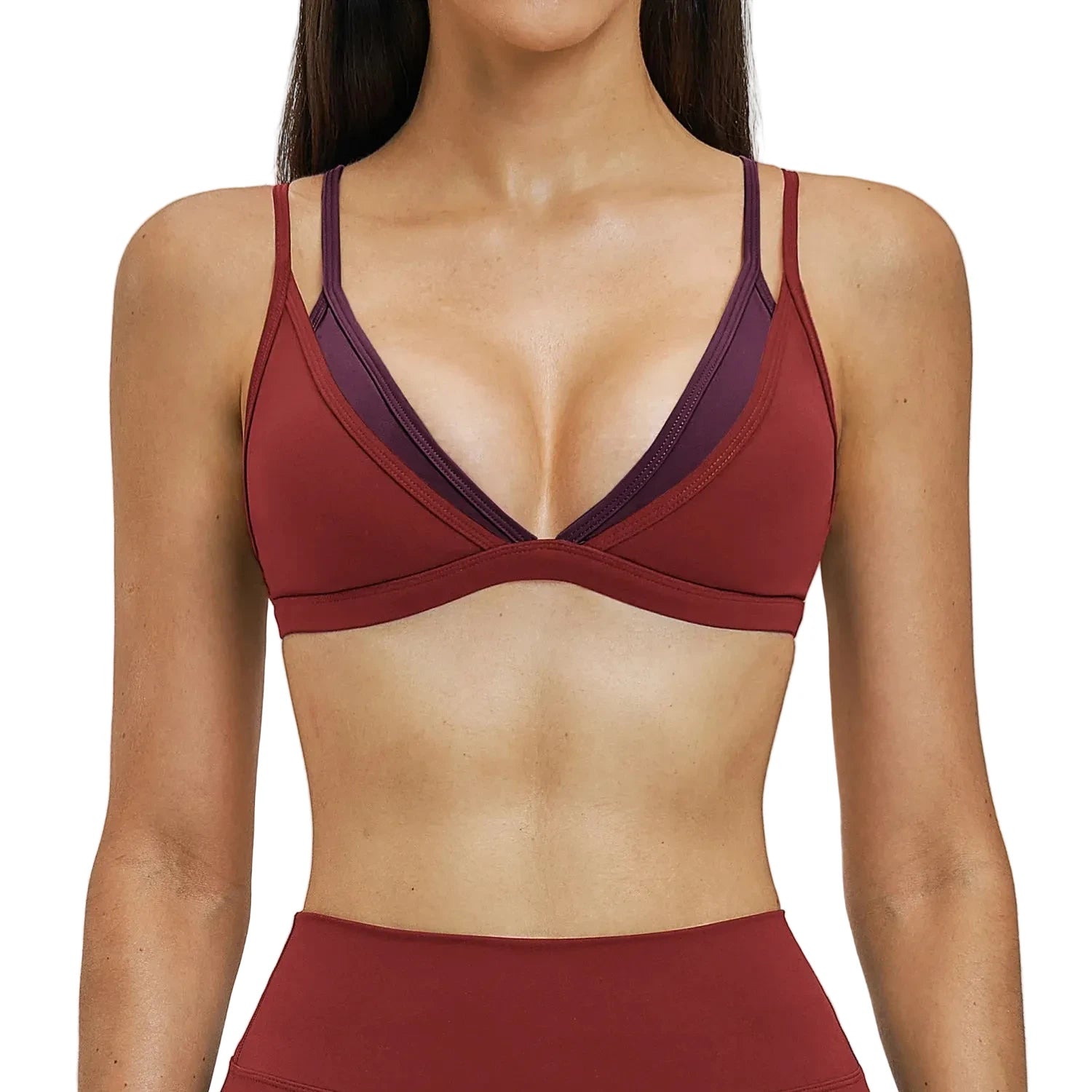 Kobra Rebel™ Layered Sculpt Sports Bra