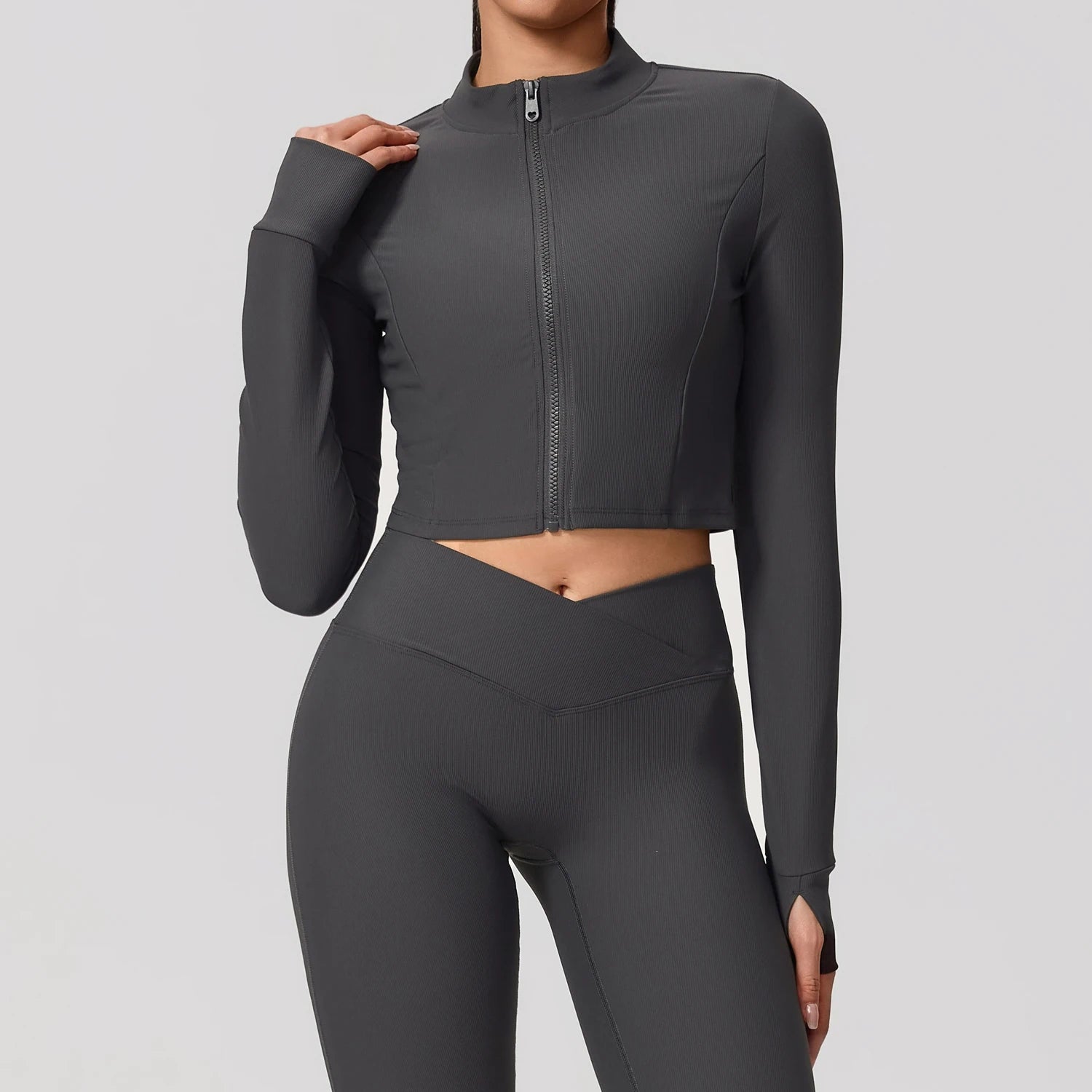 Kobra Gym VelvetHeat Jacket