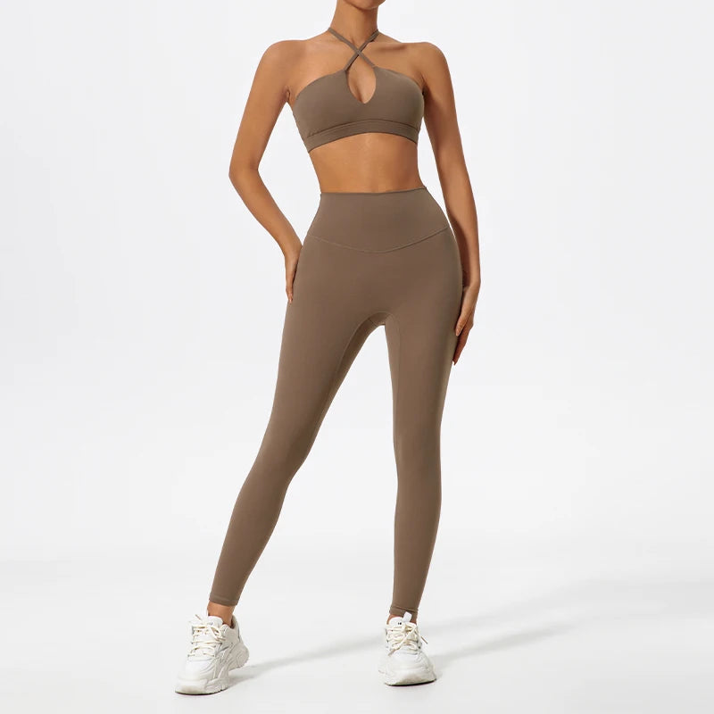 Sports Bra Suit