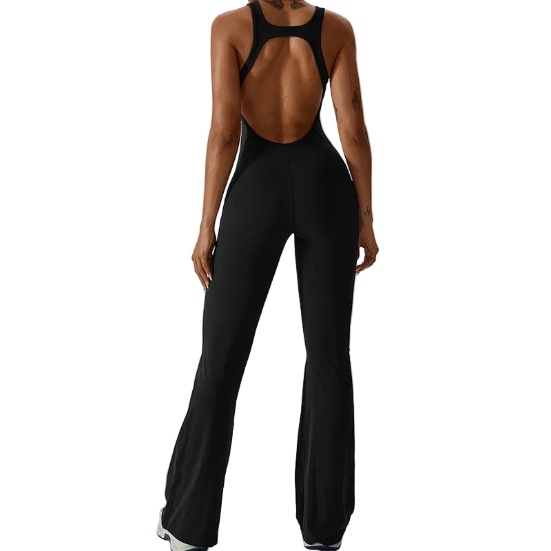 Kobra Gym Hottie V shape Jumpsuit