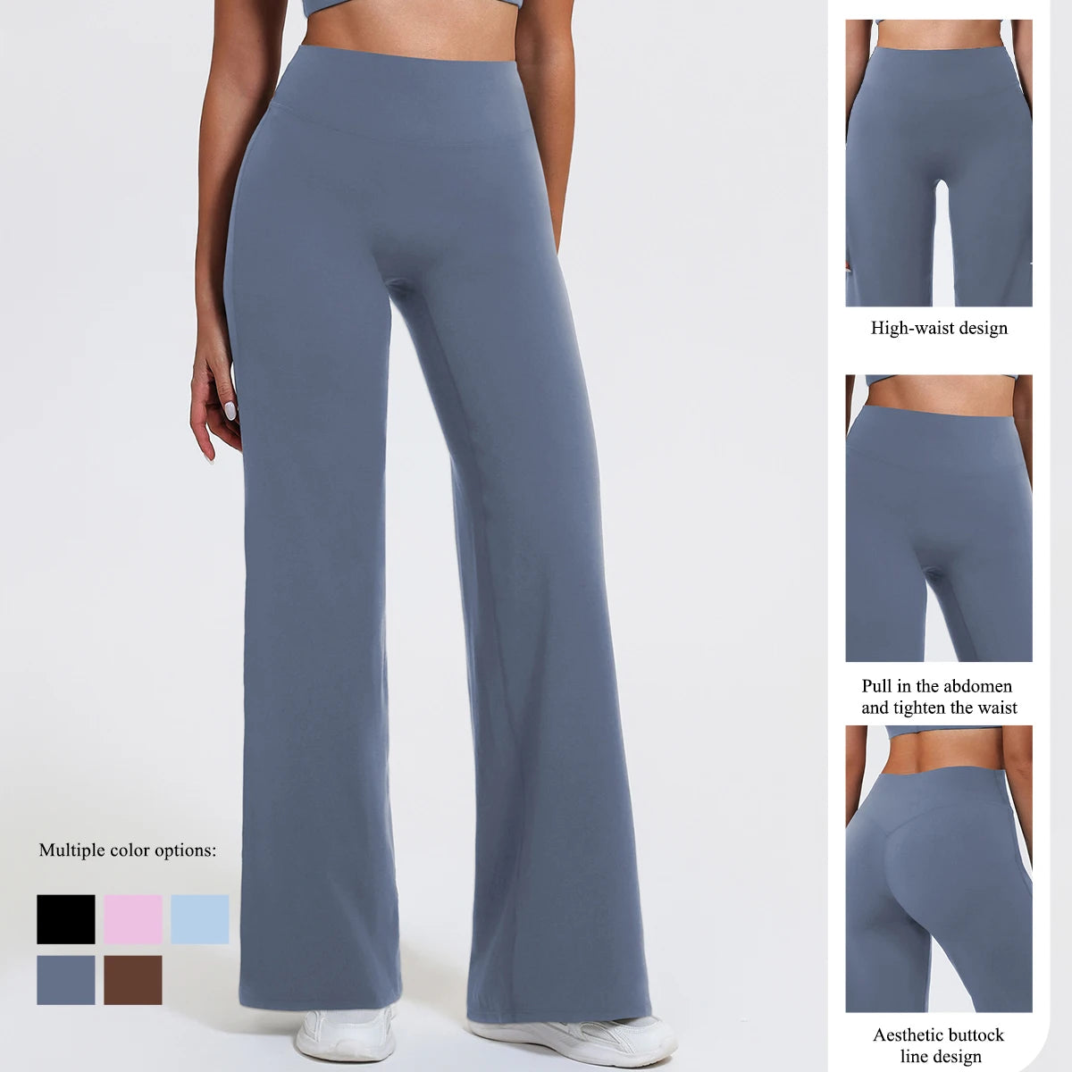 Kobra Gym Tavira Straight Pants