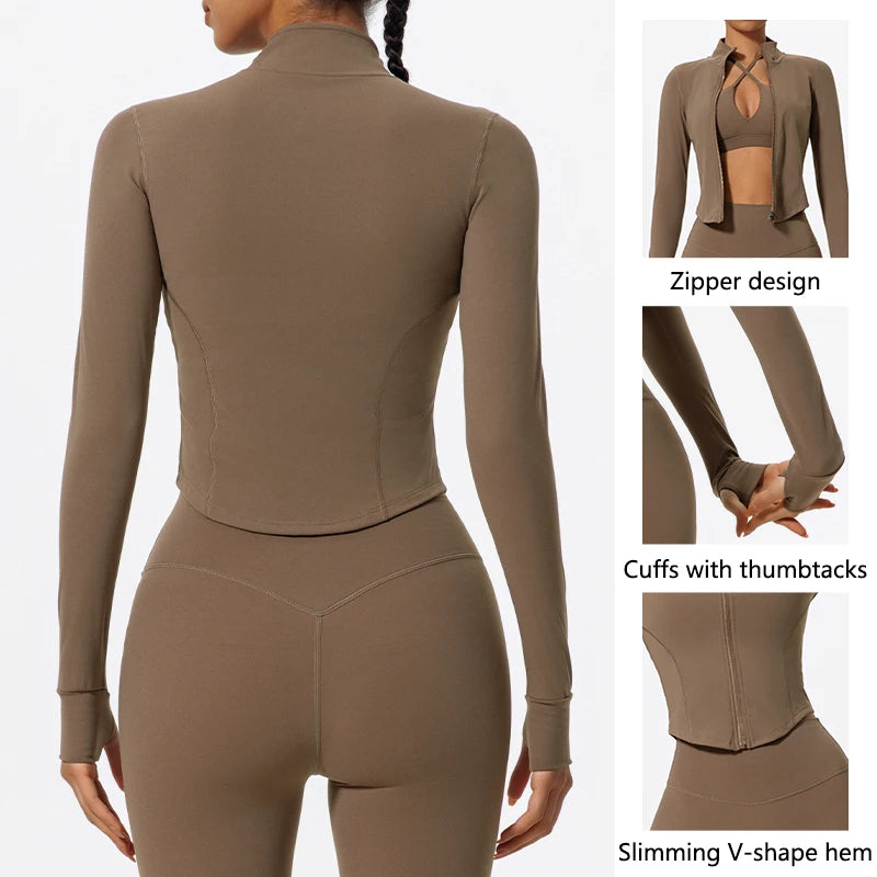 Kobra Gym SoftFlow Jacket