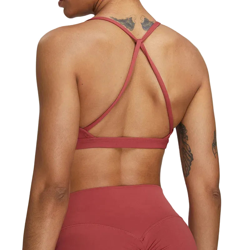 Kobra Gym BlushLift Bra