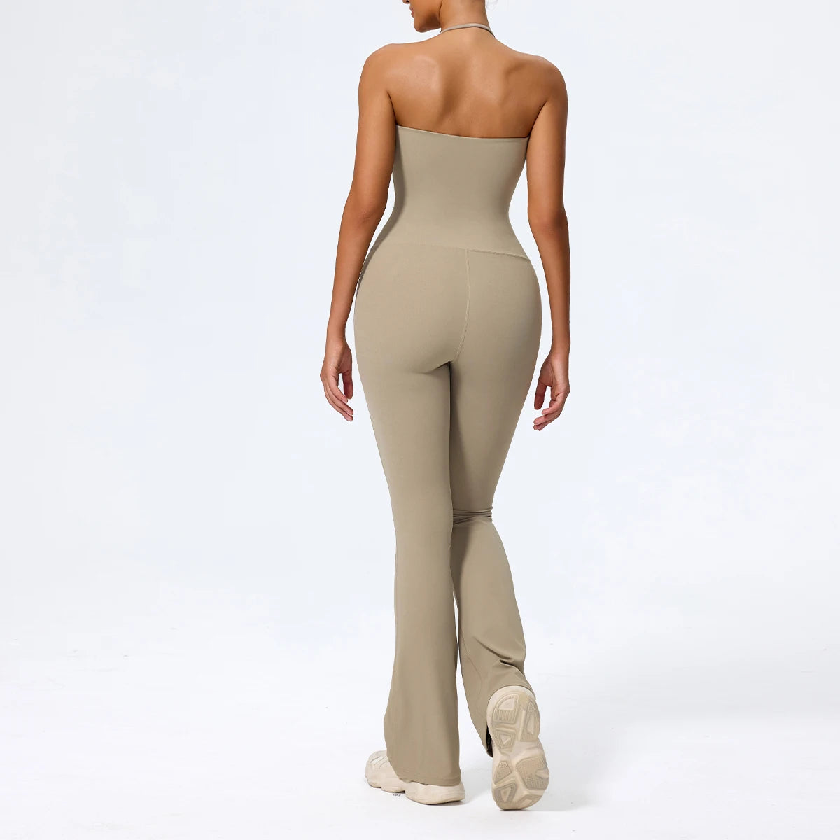 Sleeveless Workout Suit