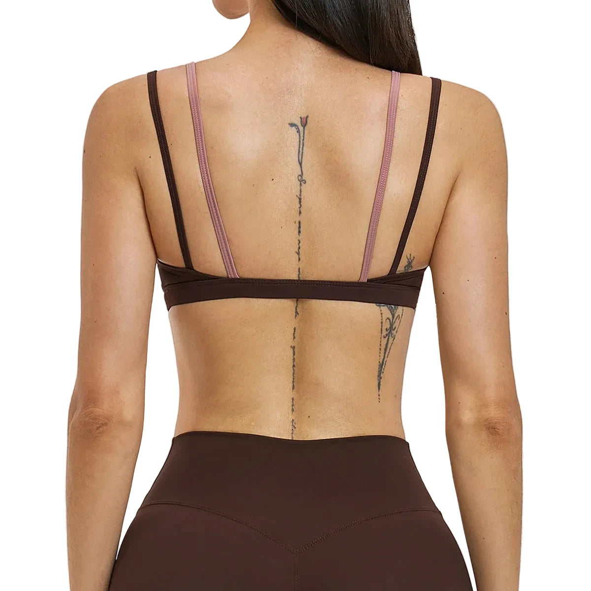 Kobra Rebel™ Layered Sculpt Sports Bra