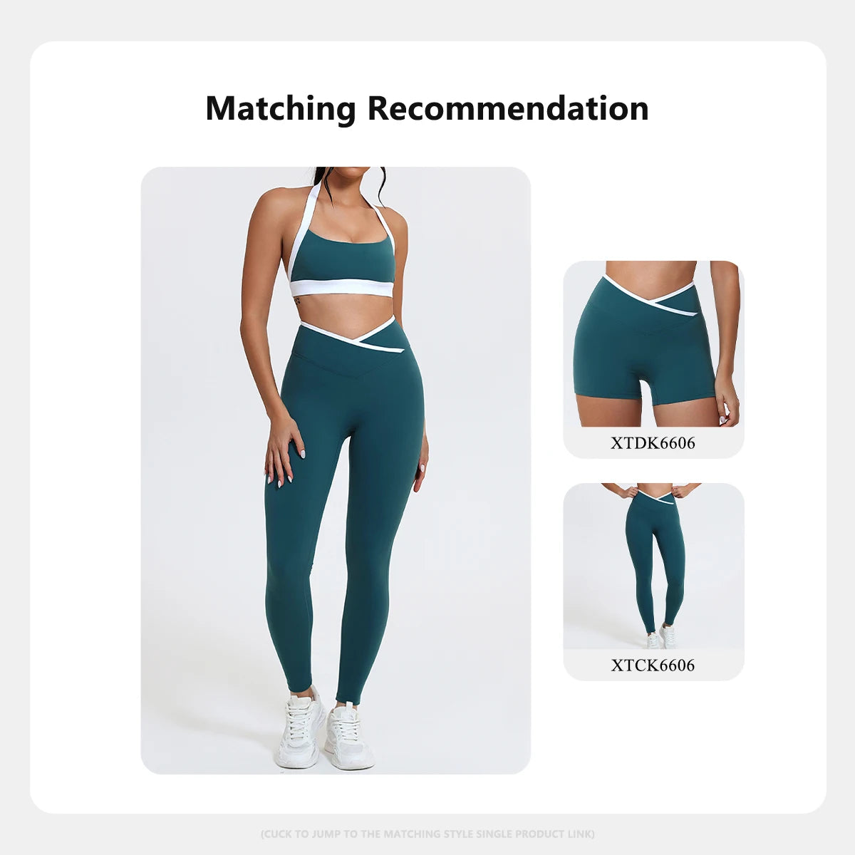Kobra Halo™ Sculpt Neckline Sports Bra