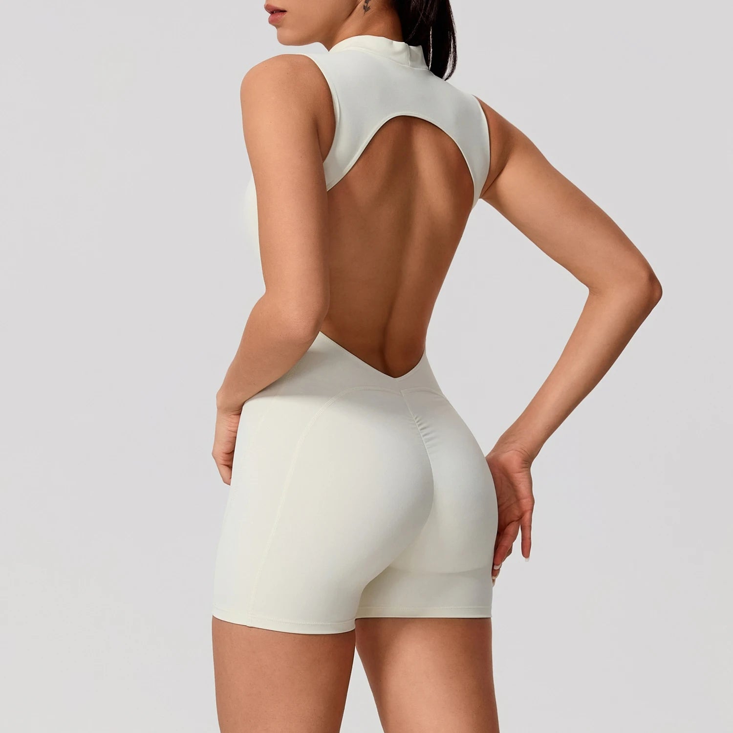 Kobra Gym — PeachFix Jumpsuit