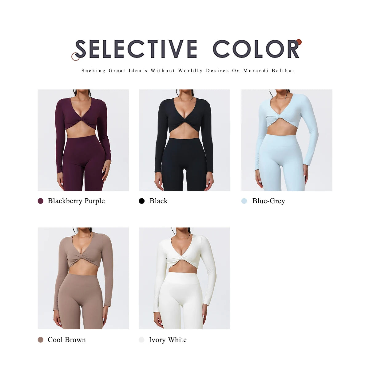 Kobra Gym — TwistSculpt Crop Top