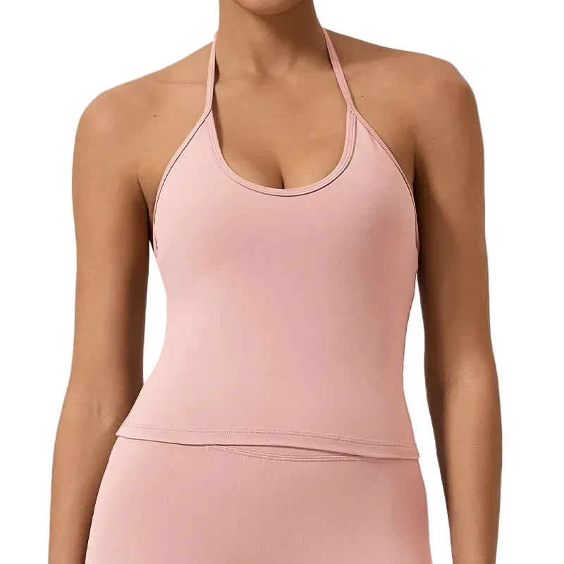 Kobra Tempt™ Halter Sports Bra