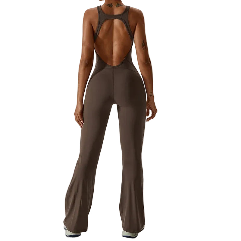 Kobra Gym Hottie V shape Jumpsuit