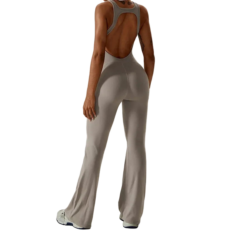 Kobra Gym Hottie V shape Jumpsuit