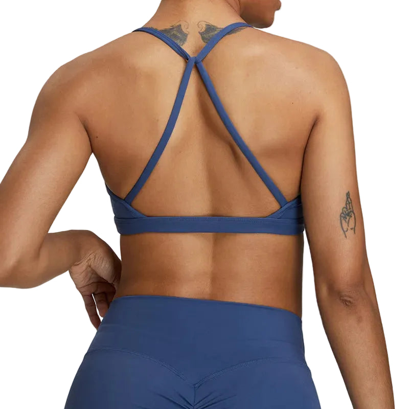 Kobra Gym BlushLift Bra