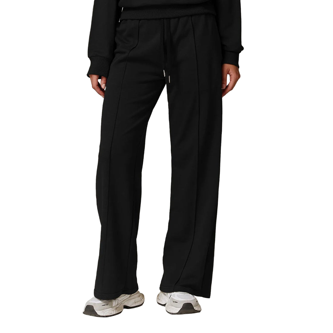 Winter High-Waist Jogger Sports Pants