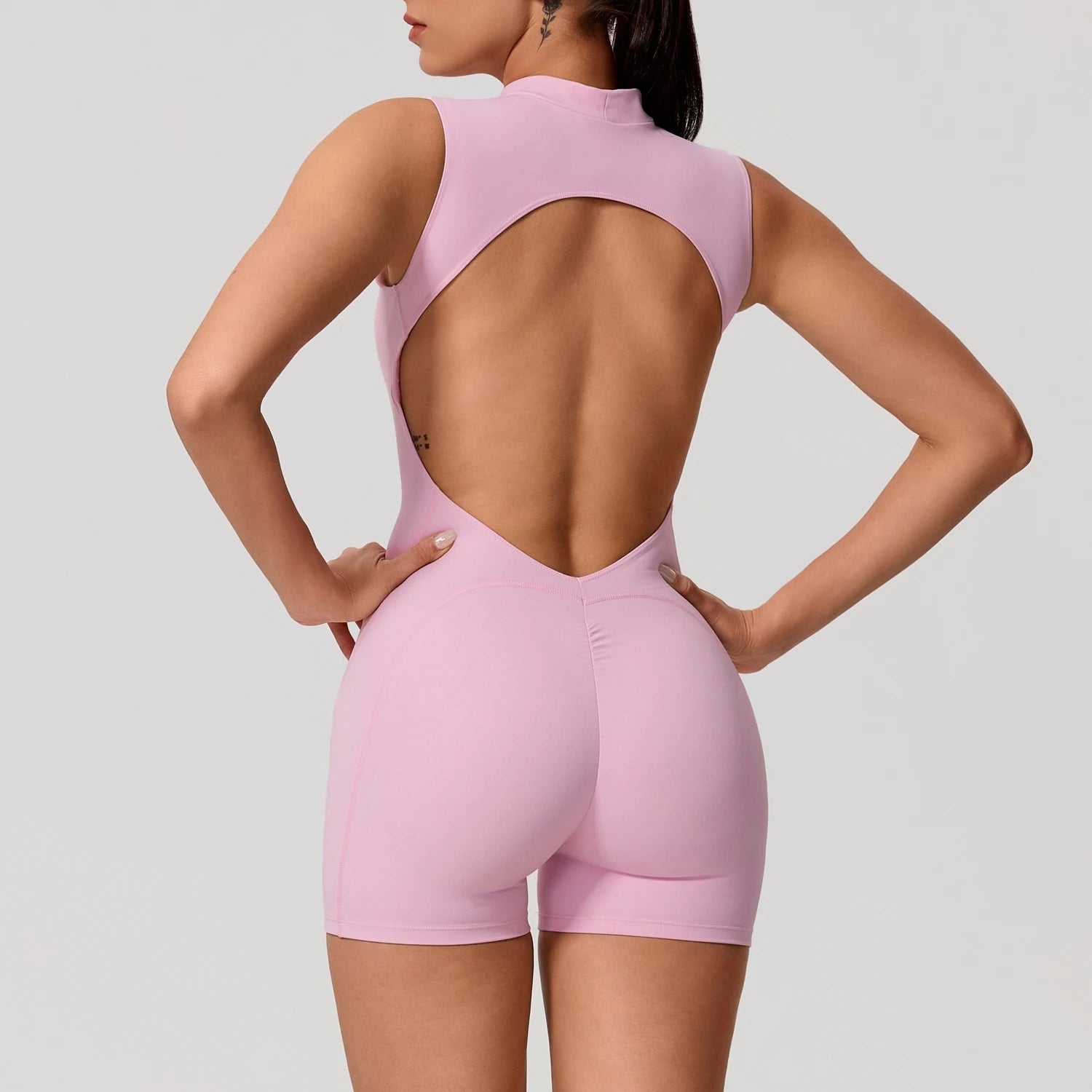 Kobra Gym — PeachFix Jumpsuit