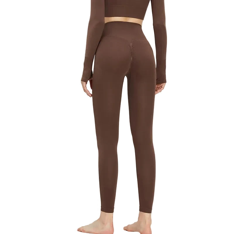 Kobra Peach™ High-Waist Sculpt Leggings