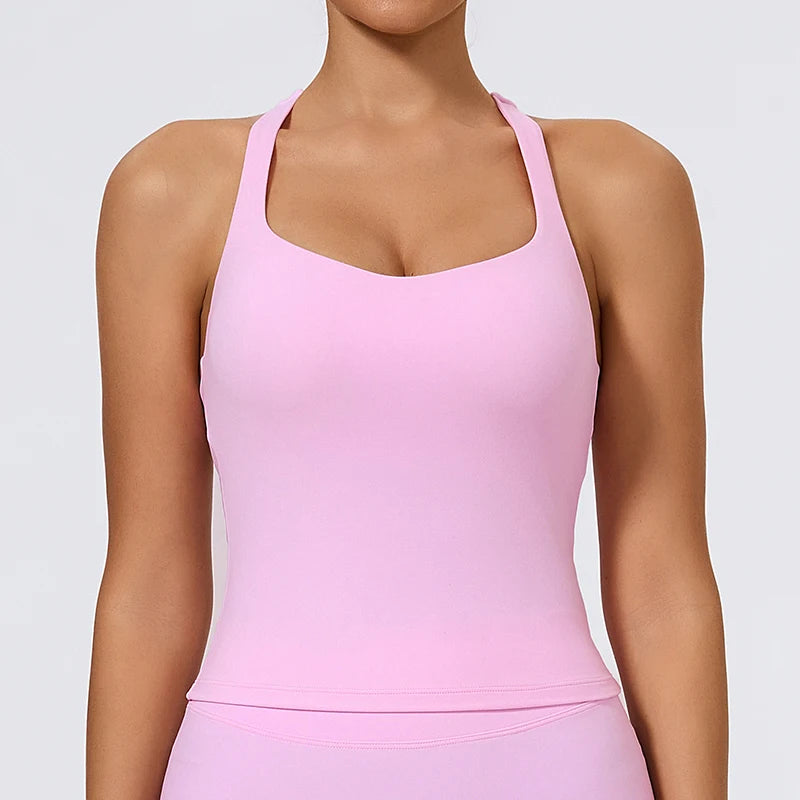 Push-Up Sports Vest