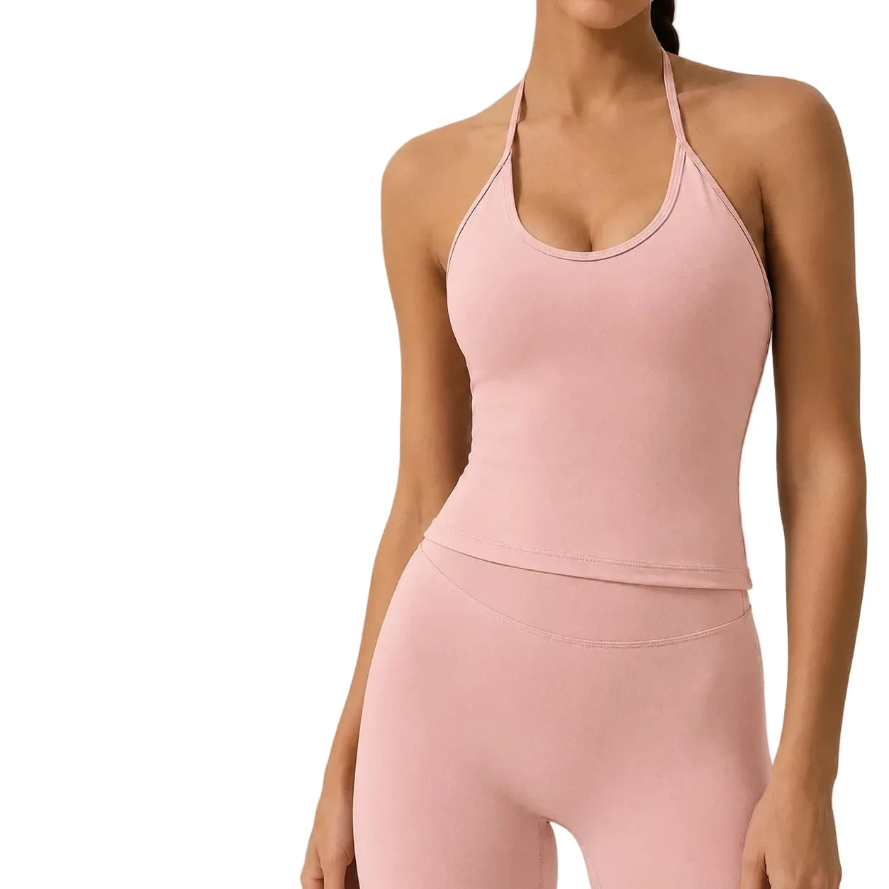 Kobra Tempt™ Halter Sports Bra