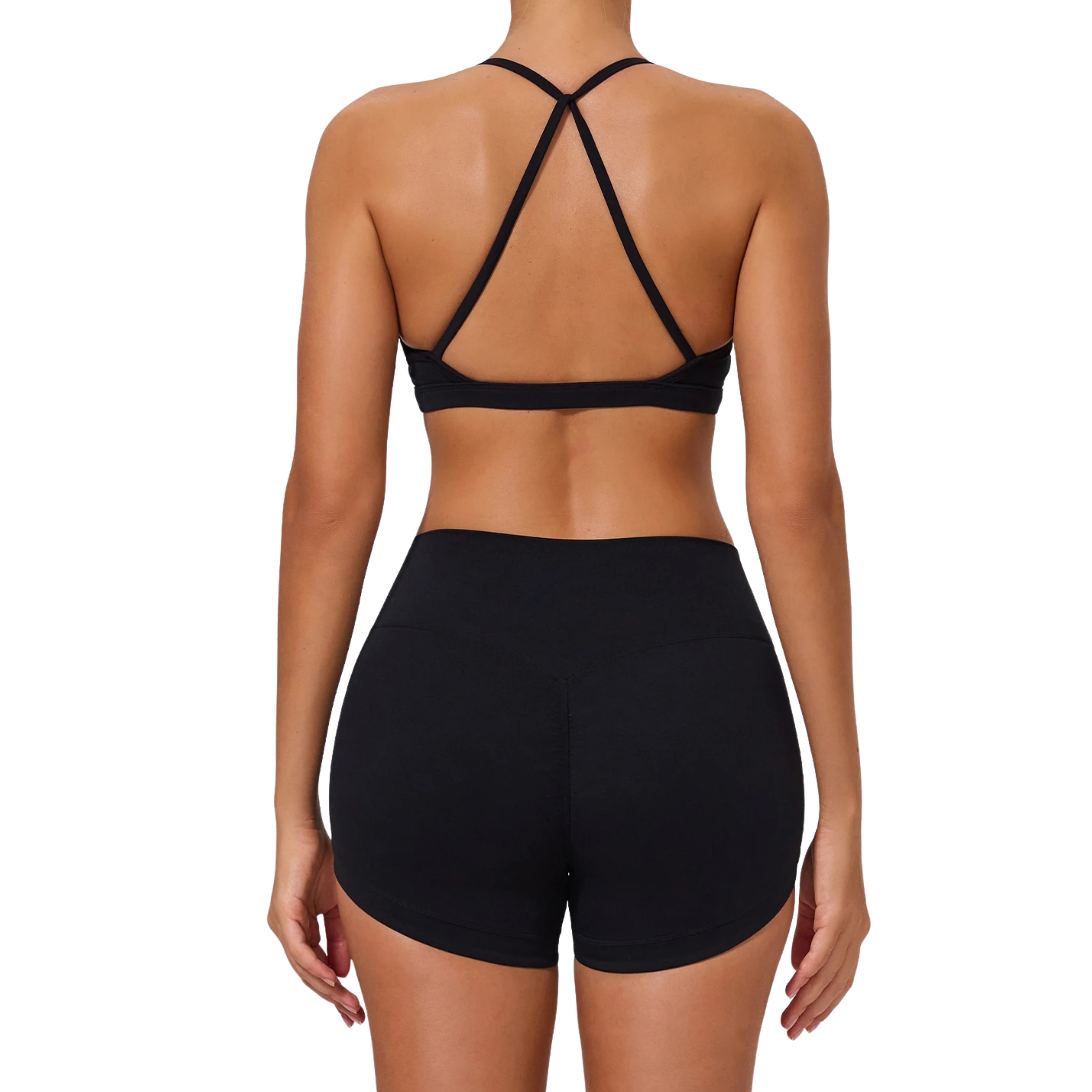 Scrunch Workout Suit
