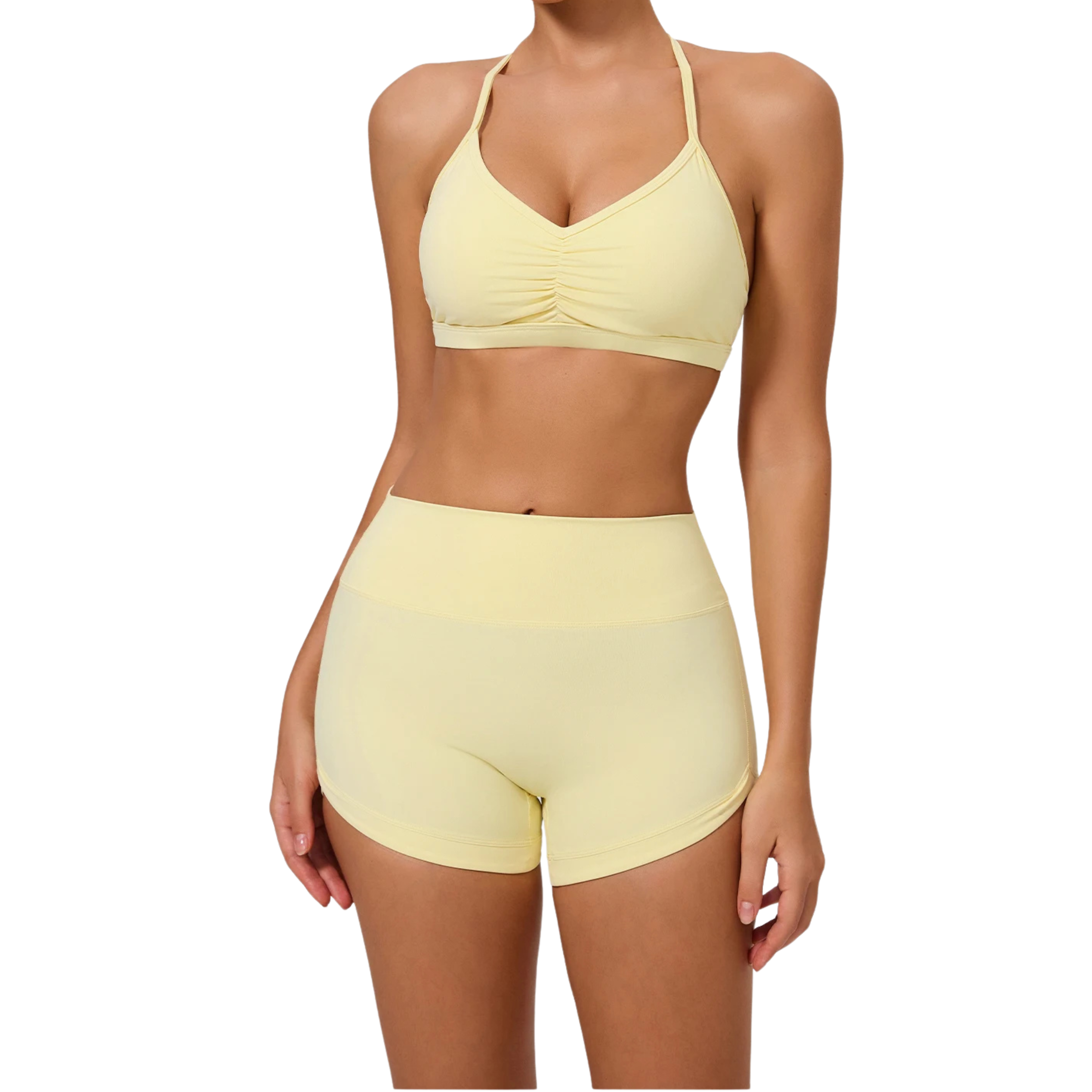 Scrunch Workout Suit