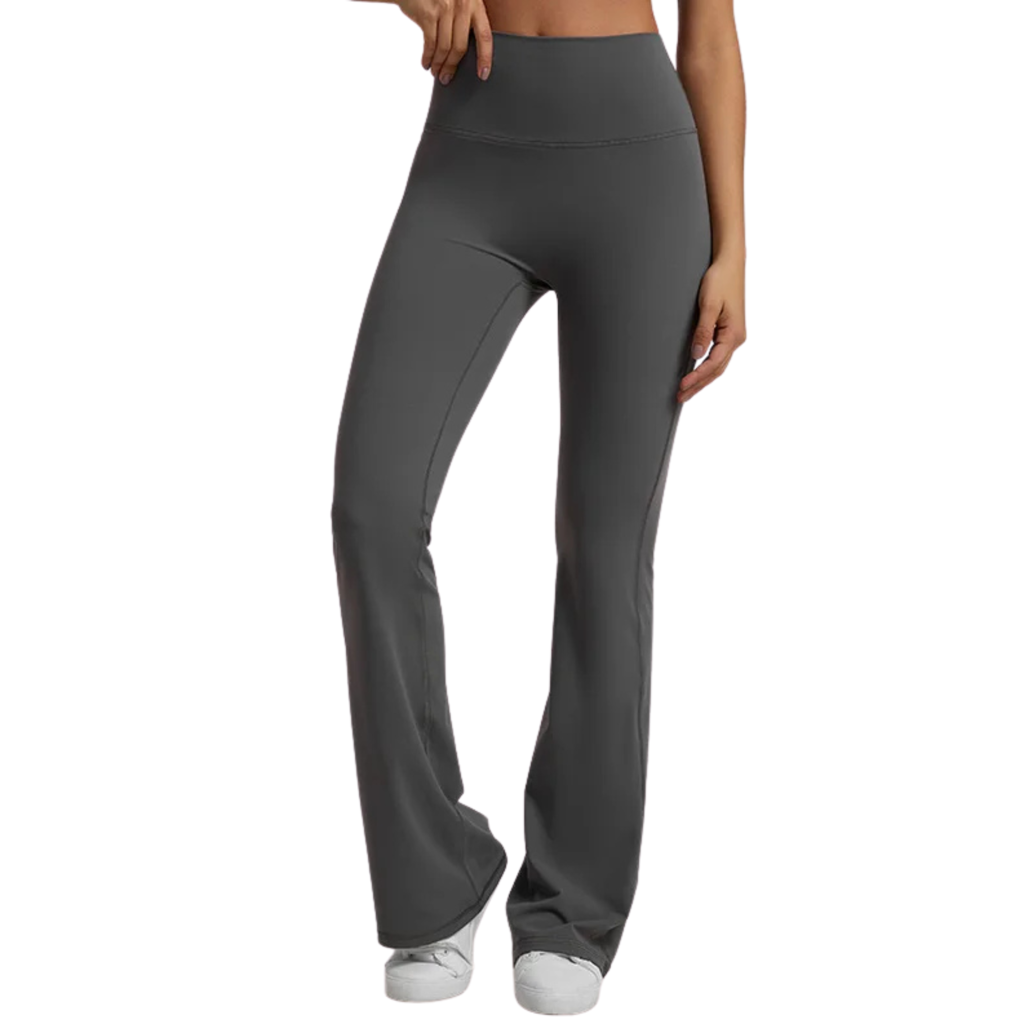 Flared pants