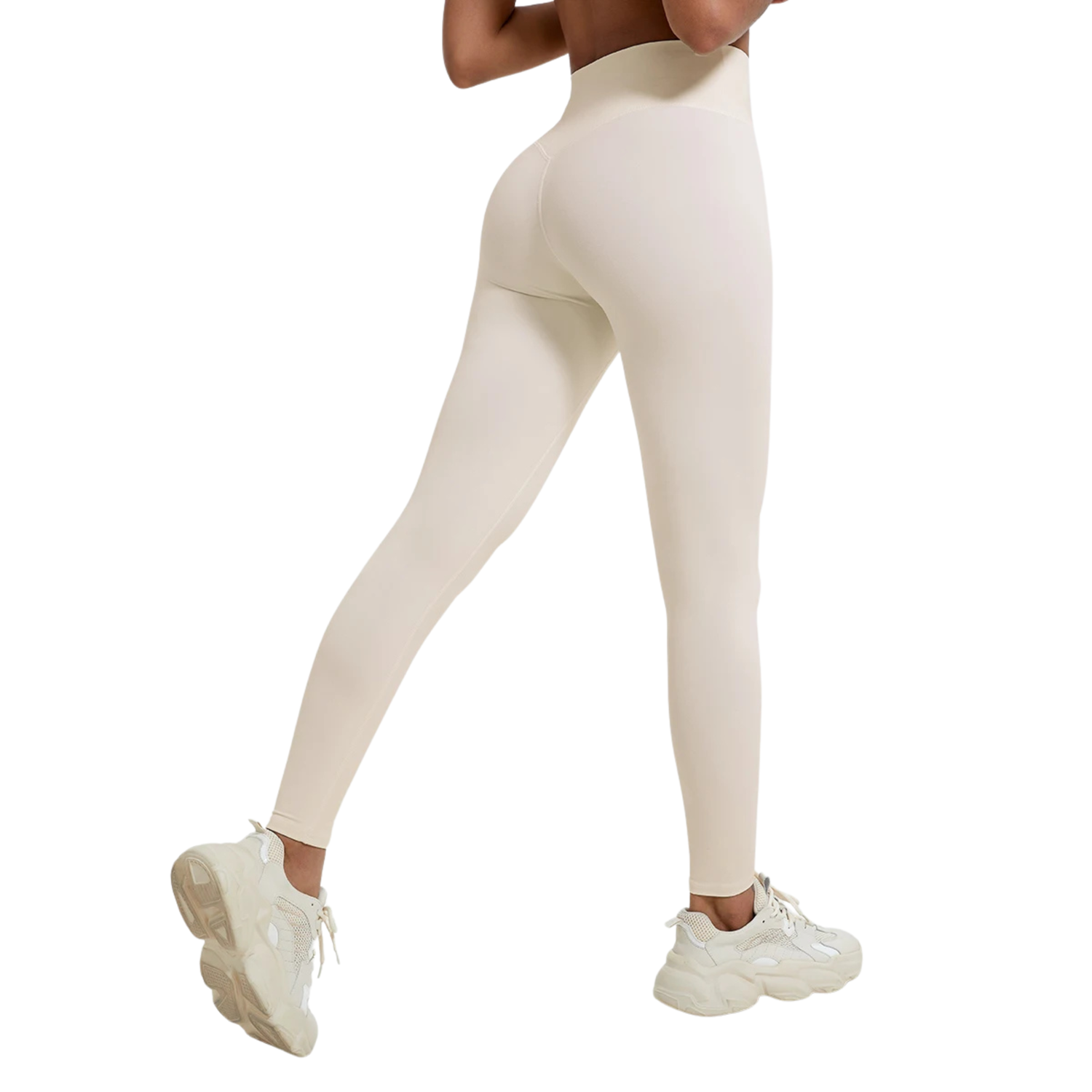 Ultra-Soft High Waist Gym Tights