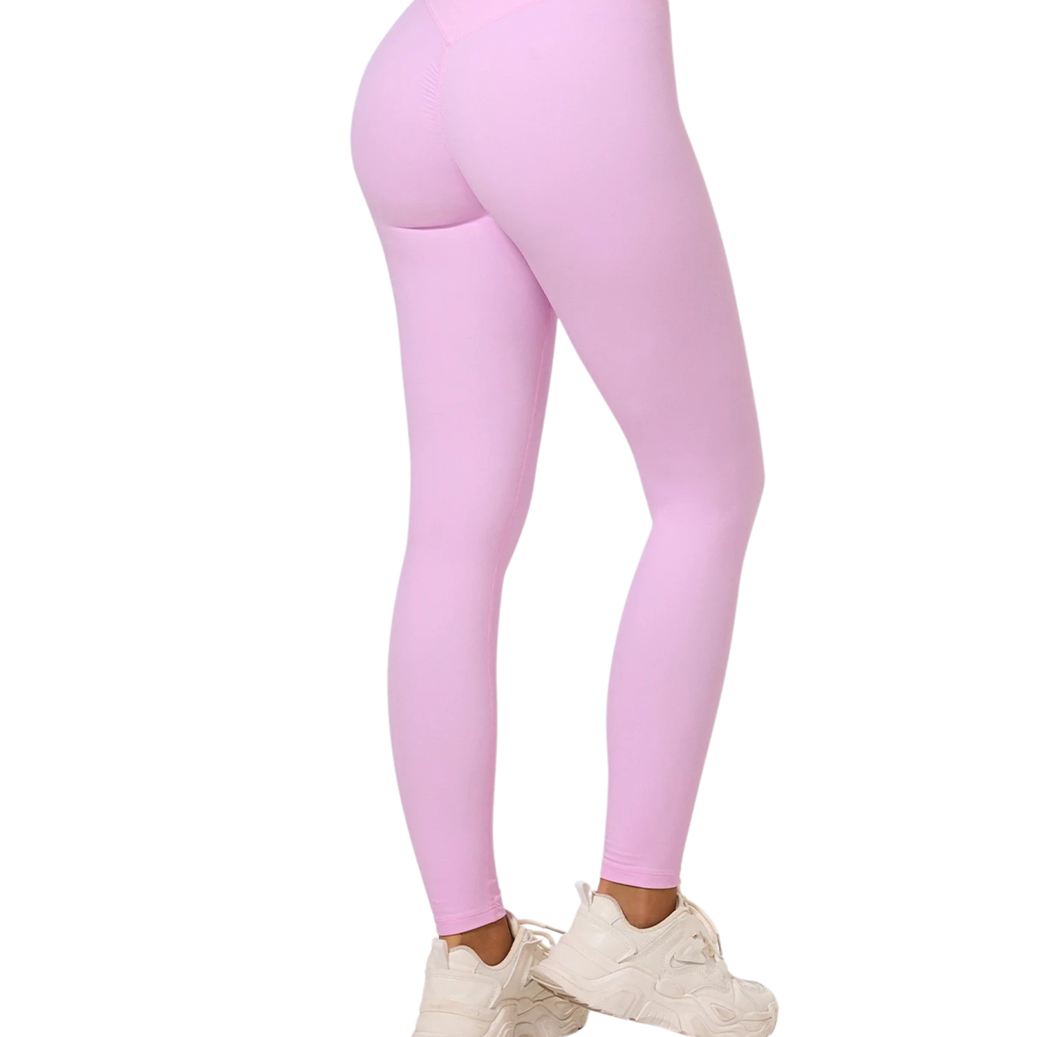 High Waist Stretch Yoga Pants