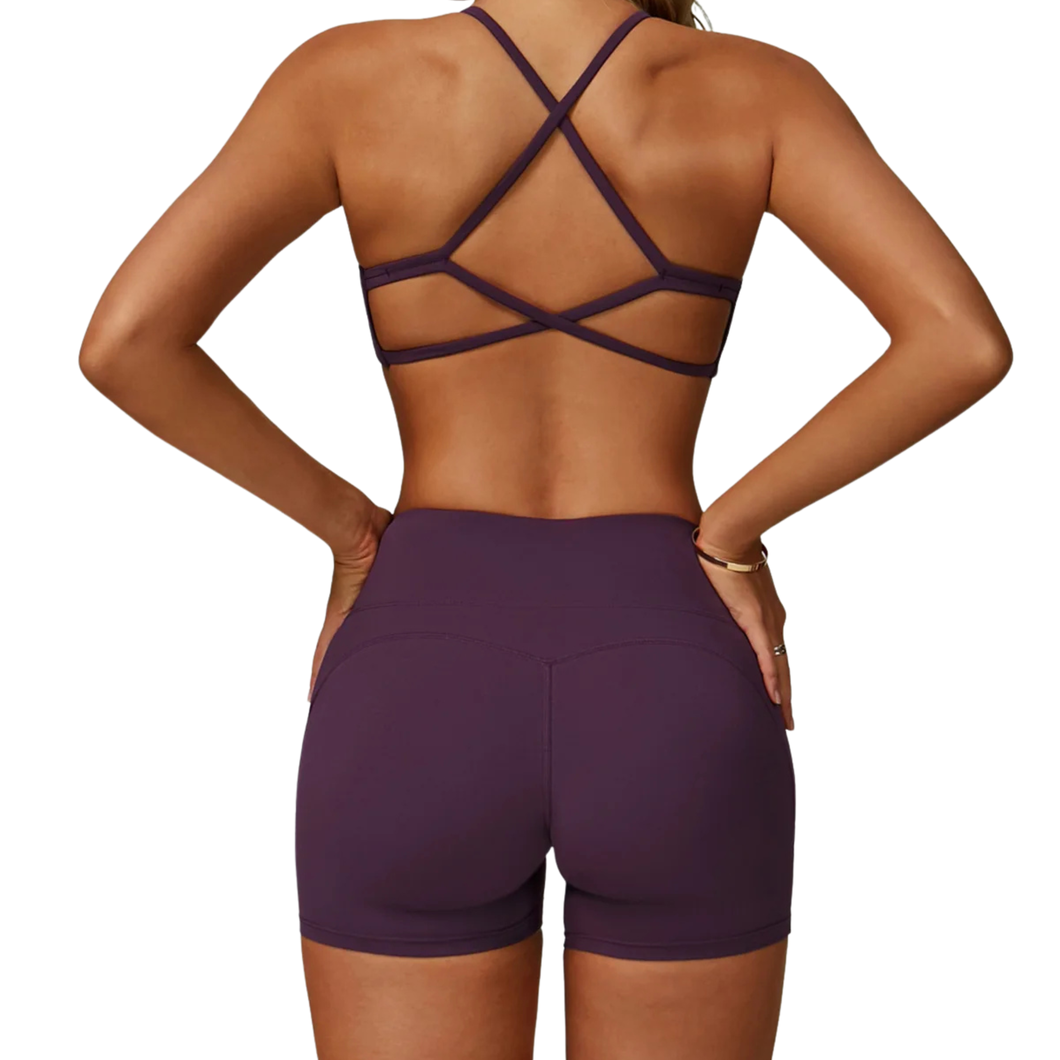 Breathable Sports Bra for Women