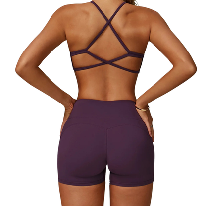 Breathable Sports Bra for Women