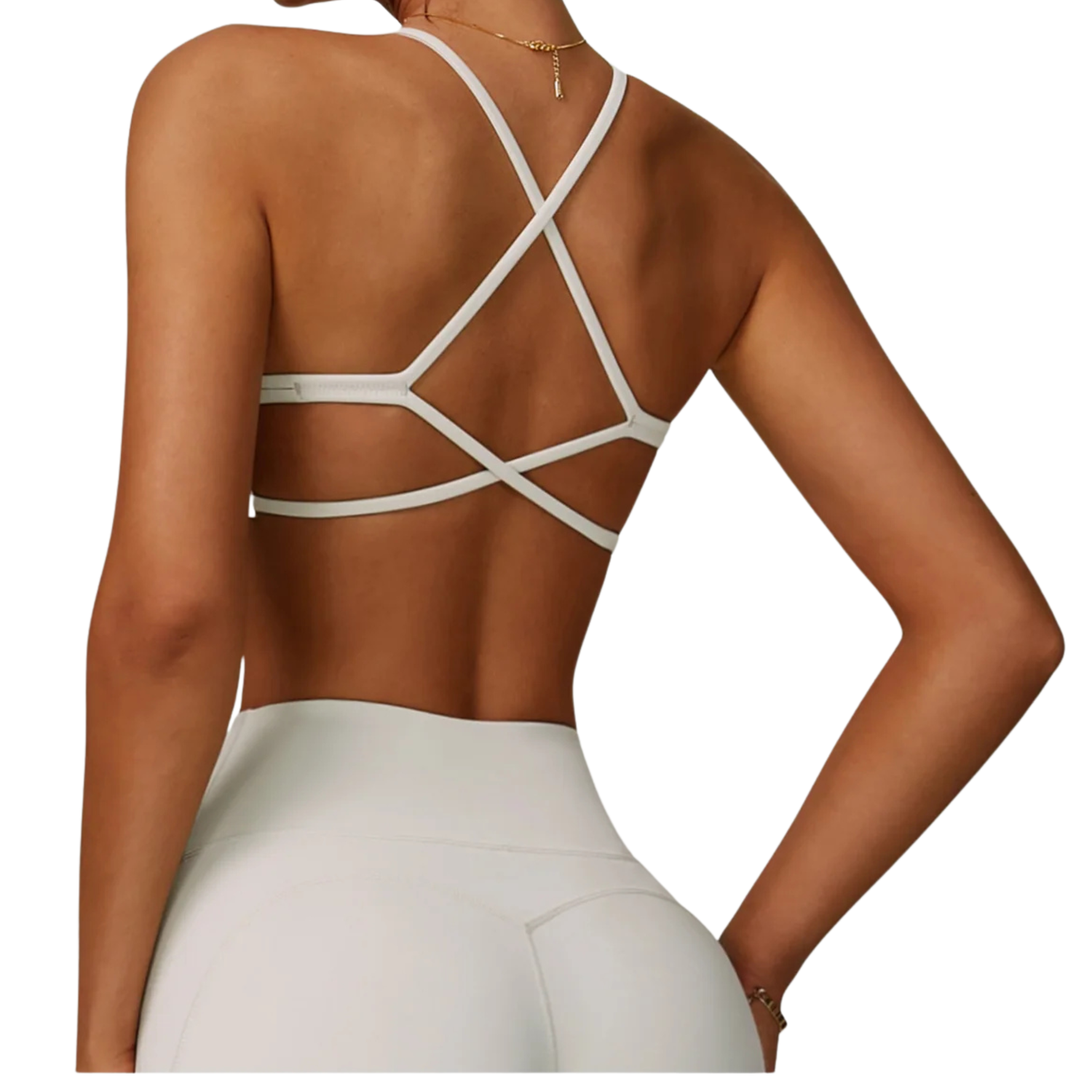 Breathable Sports Bra for Women