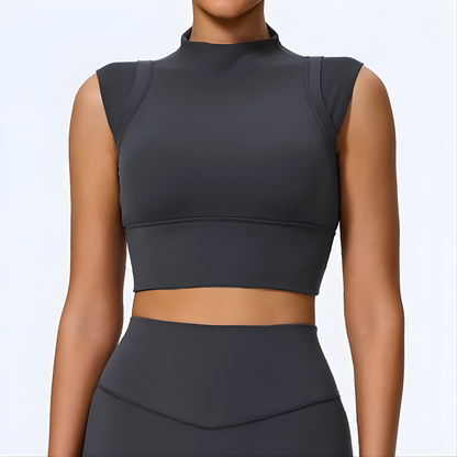High Impact Gym Top for Women