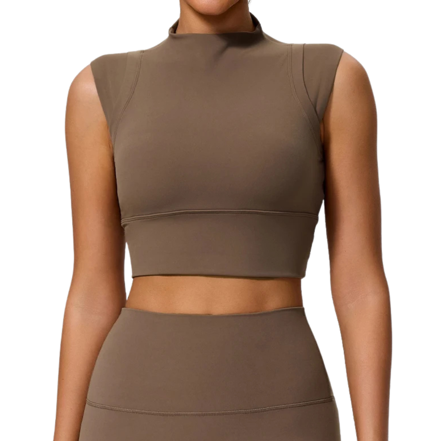 High Impact Gym Top for Women