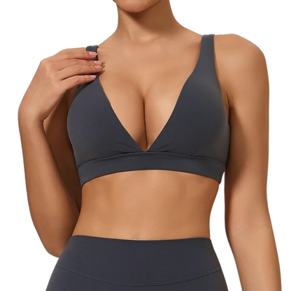 Push-Up Sports Bra for Women