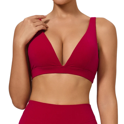 Push-Up Sports Bra for Women