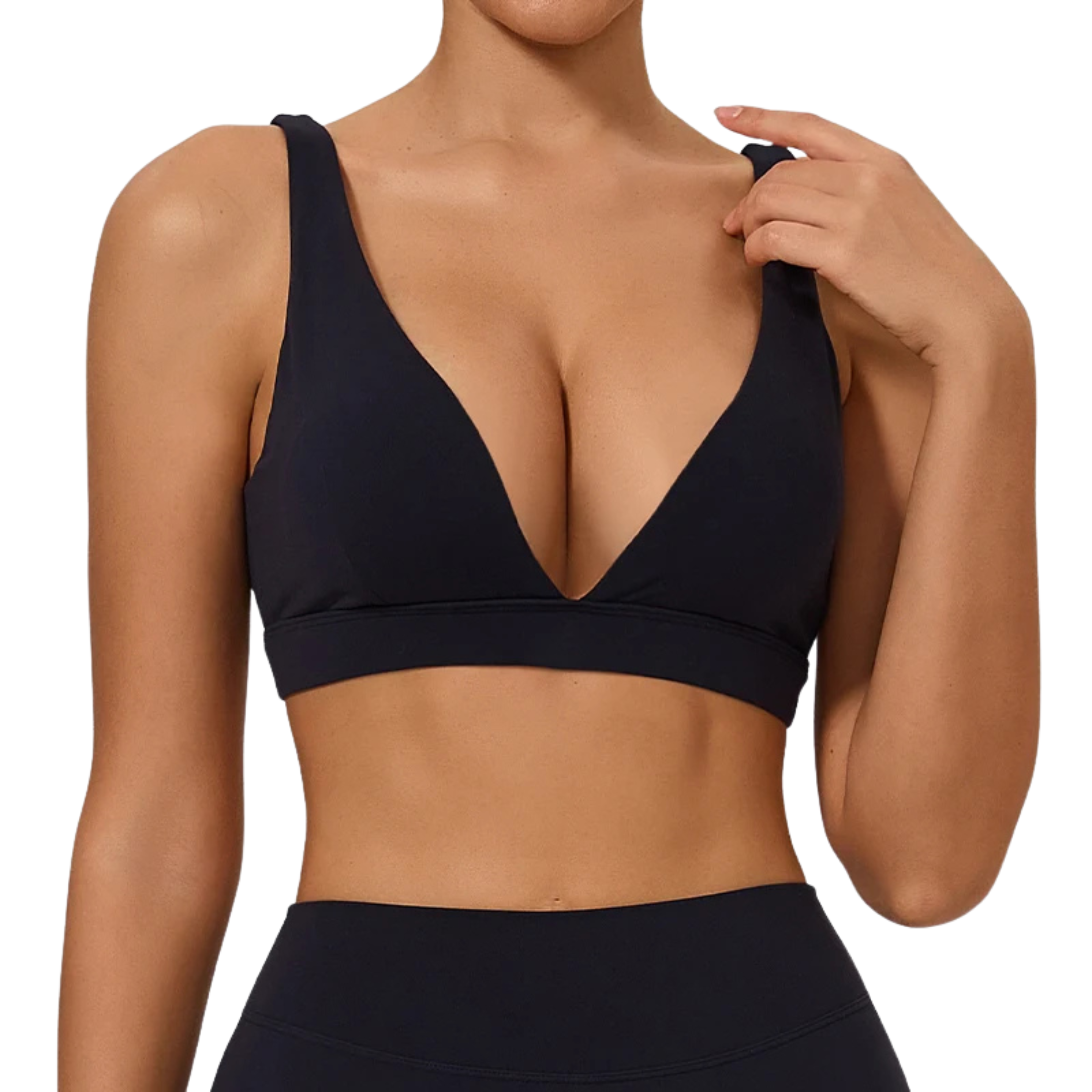 Push-Up Sports Bra for Women