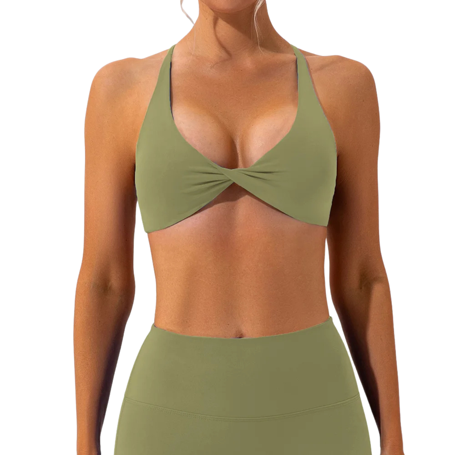 Cross Sports Bra for Women
