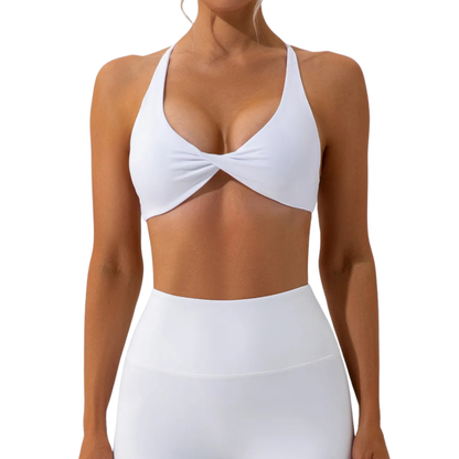 Cross Sports Bra for Women