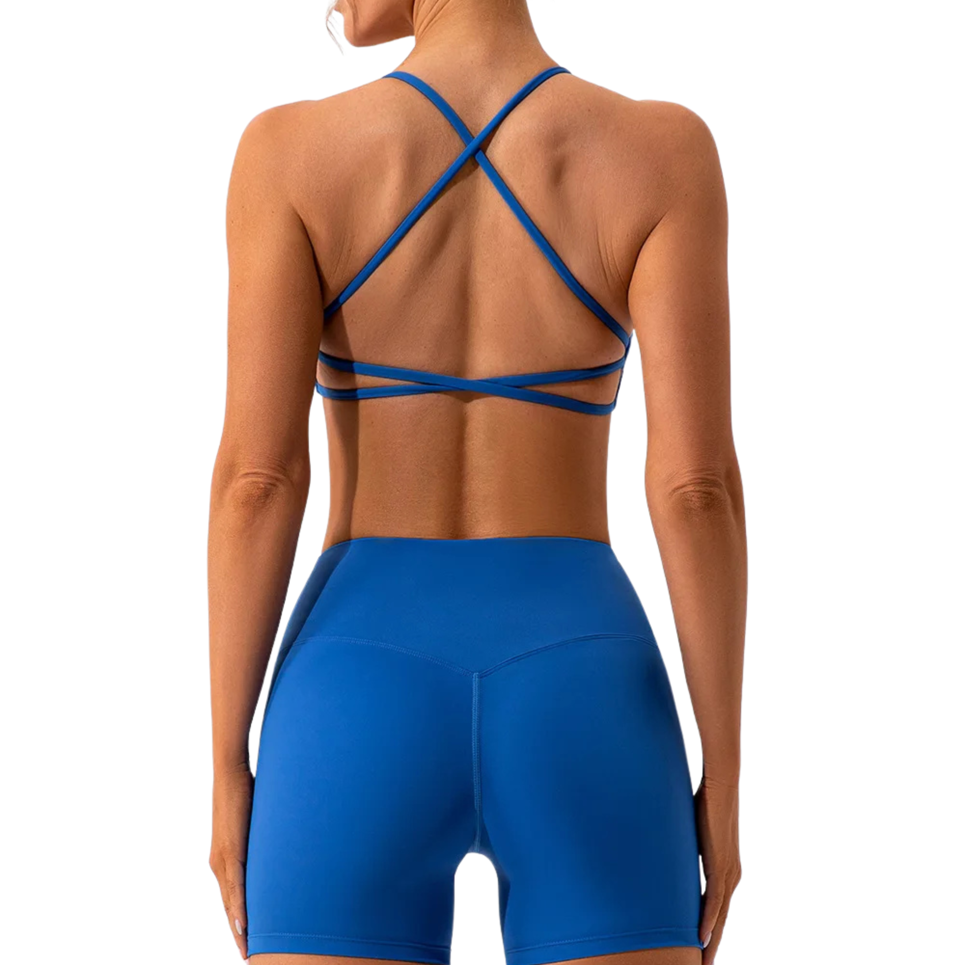 Cross Sports Bra for Women