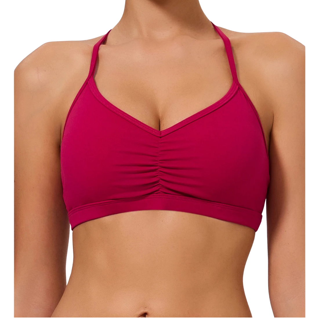 Scrunch Sports Bra for Women