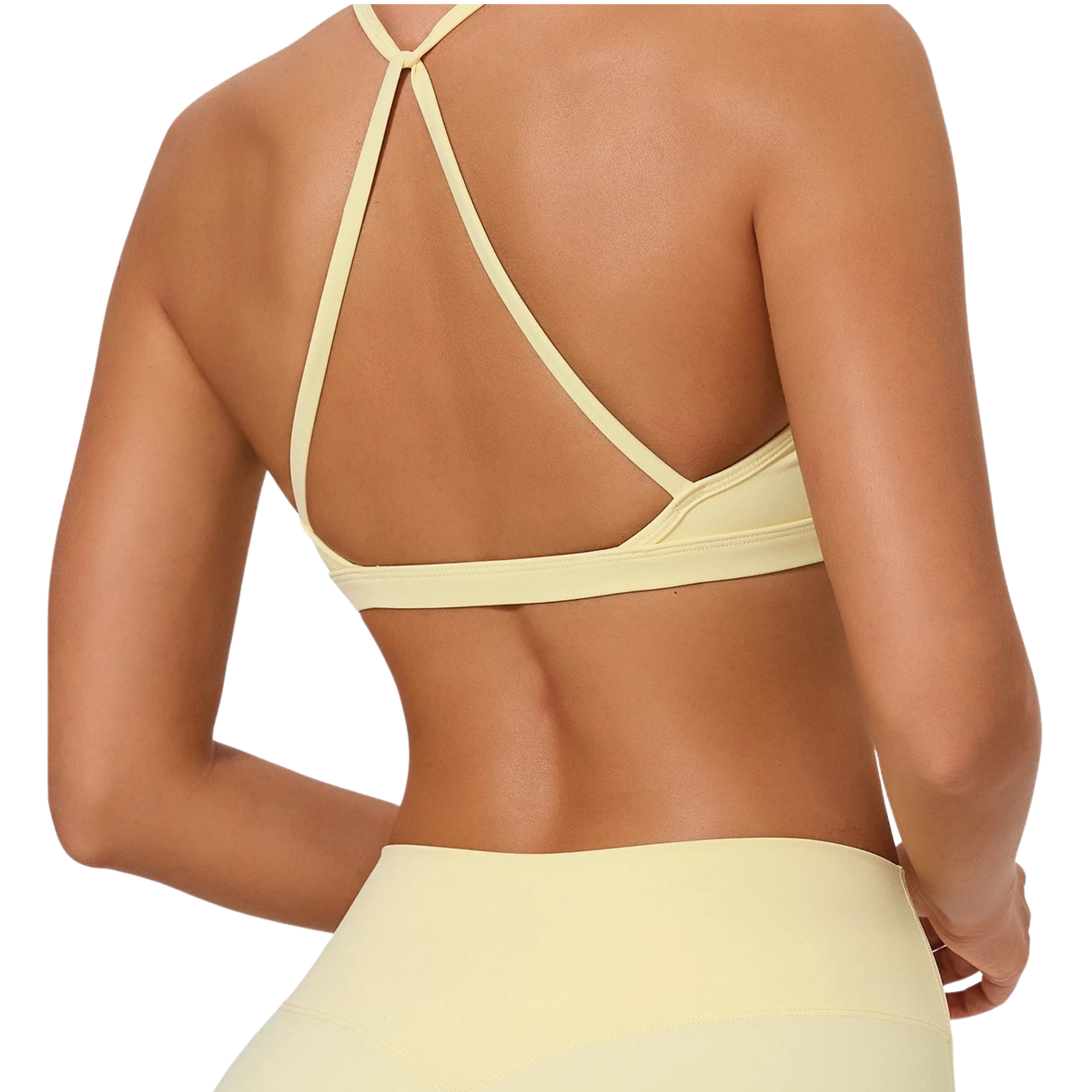 Scrunch Sports Bra for Women