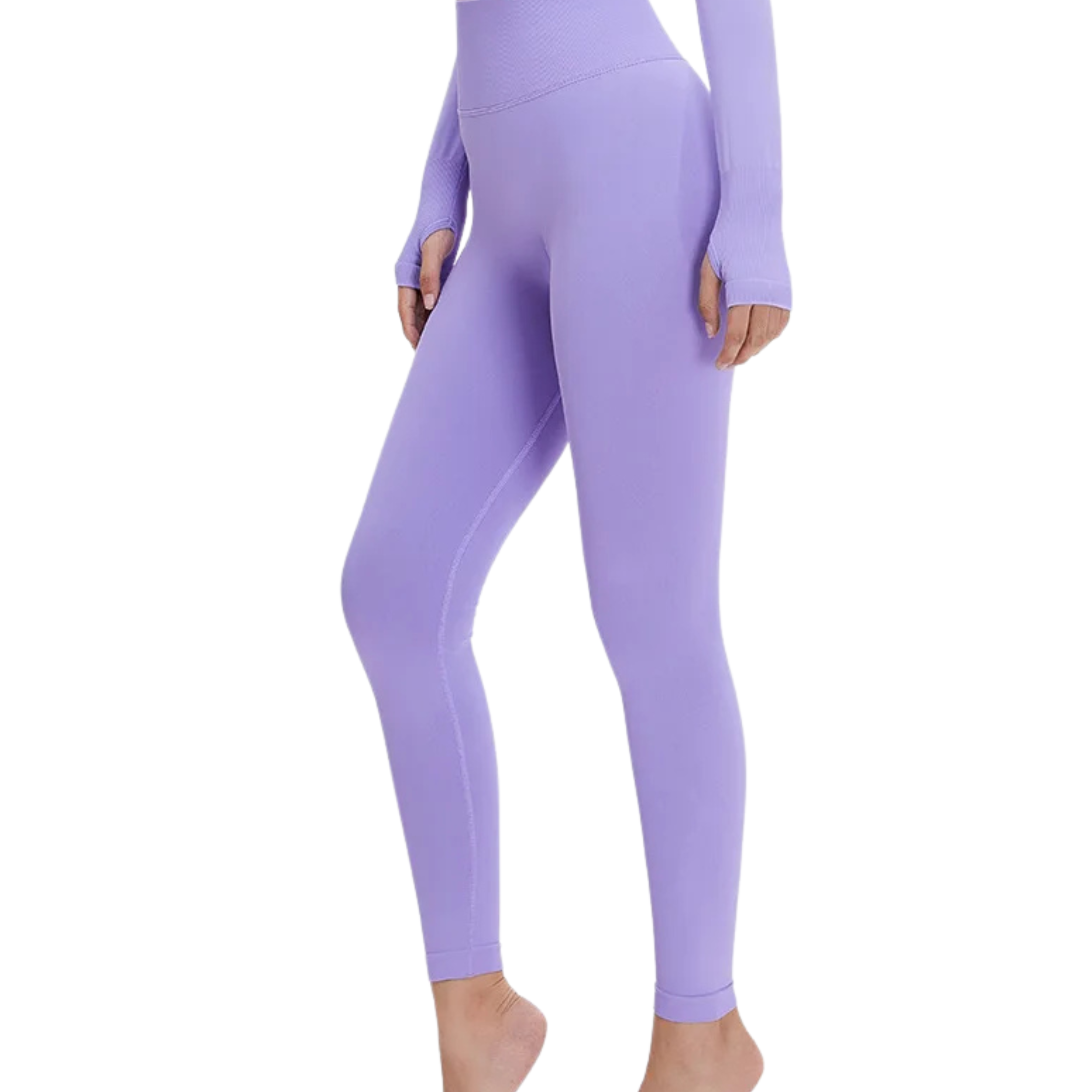 Autumn Seamless High Elastic Yoga Pants